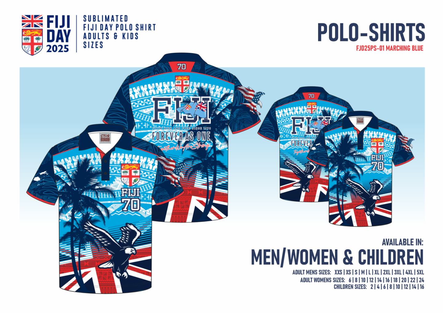 Fiji Day Shirt 4